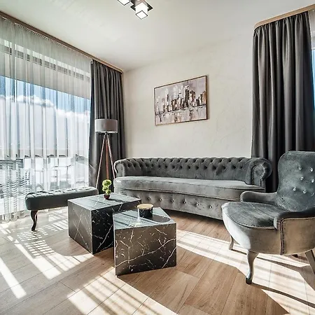 Lux Apartman Banszko