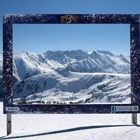 Apartmán Lux Bansko