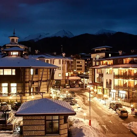 Lux * Bansko
