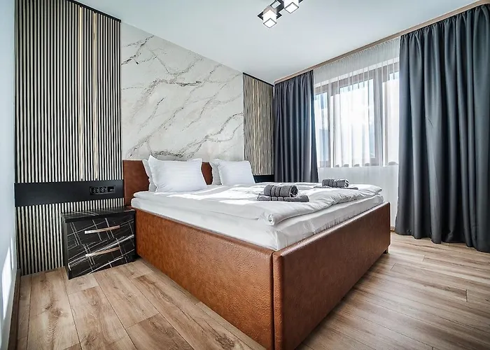 Lux Lägenhet Bansko