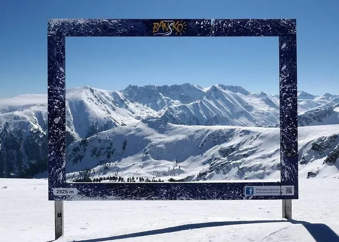 Lägenhet Lux Bansko