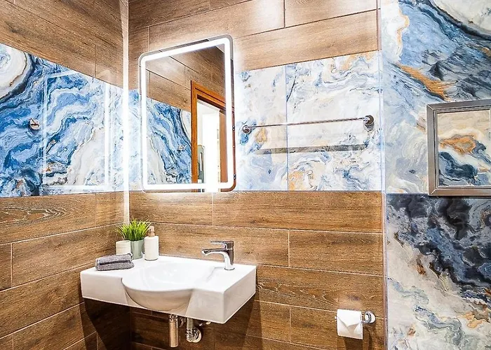 Lux Lägenhet Bansko